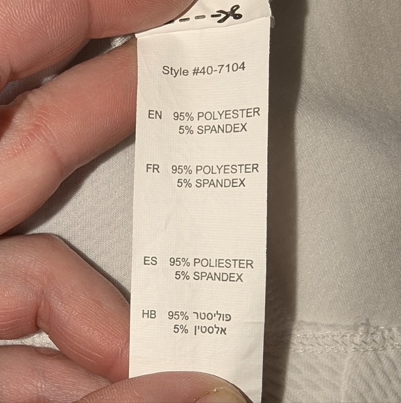 Woman's Crop Asymmetrical Blazer/Jacket - Picture 9 of 11